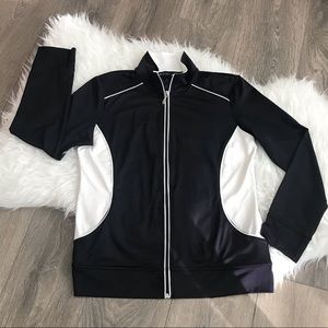 Style & Co track jacket